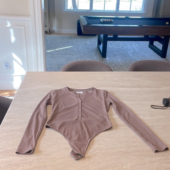 Worn Once! LOVERS + FRIENDS ‘Peoria’ Bodysuit - Picture 7 of 12